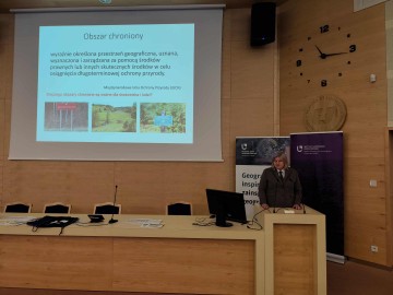 Symbioza miasta i natury — Dzień Krajobrazu 2025 na Uniwersytecie Łódzkim, 